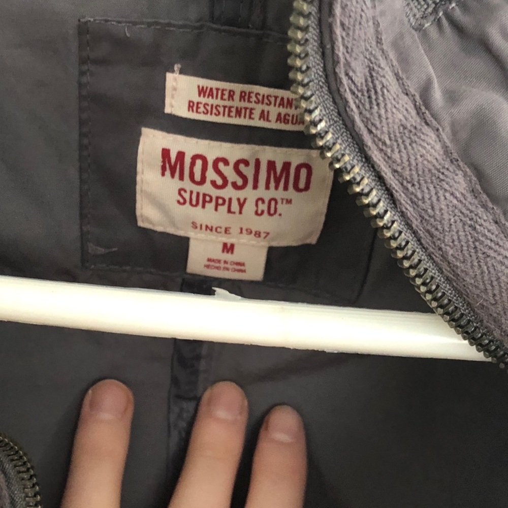 Target Wind Breaker Jacket - Picture 3 of 4